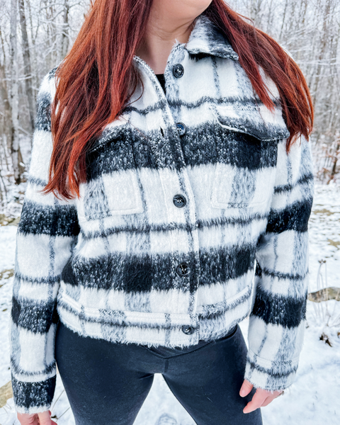 Fireside Finesse Jacket