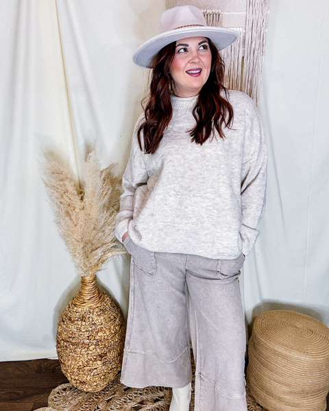 Ryleigh Sweater (natural)