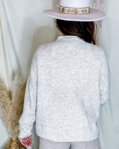 Ryleigh Sweater (natural)