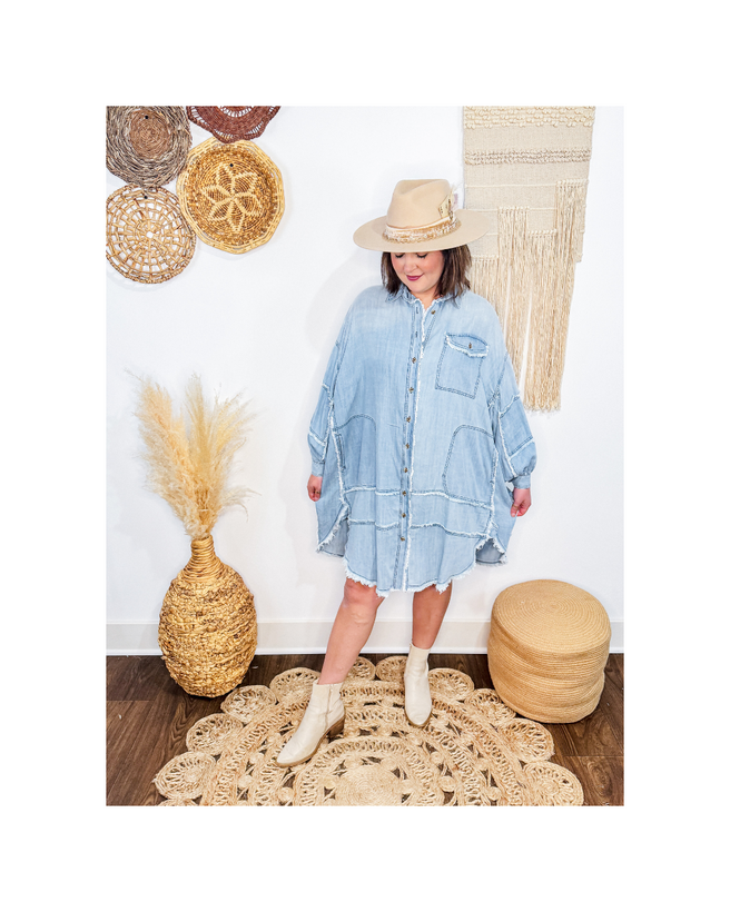 Hues of Blue Collection
