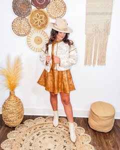 Autumn Wheat Jacket