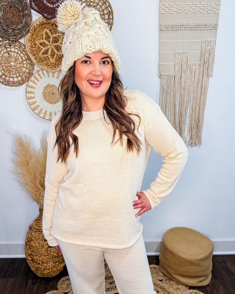 DND 'ti Spring Pullover Sweater