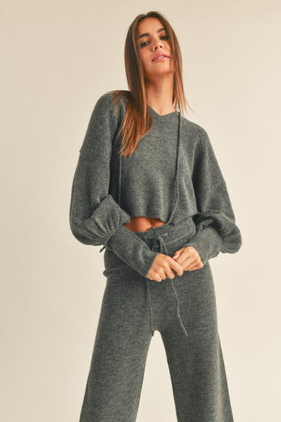 Aspen Days Sweater (Grey)