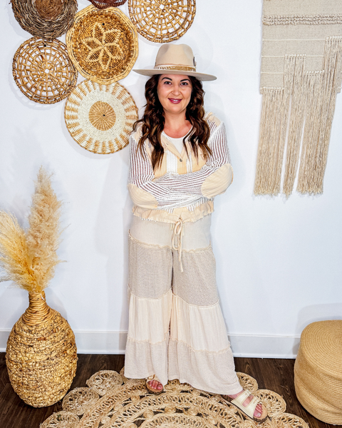 Sandbar Ruffle Pants