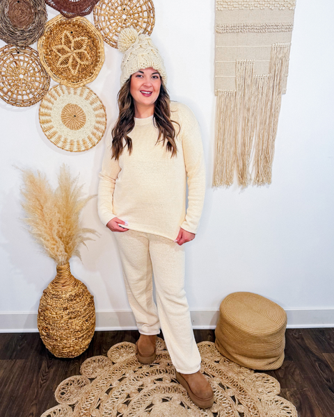 DND 'ti Spring Pullover Sweater