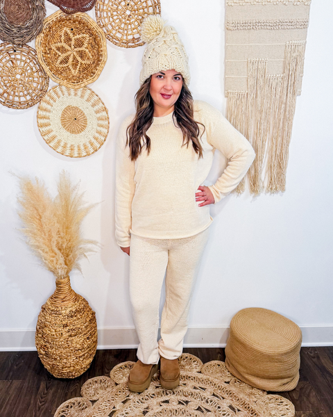 DND 'ti Spring Pullover Sweater