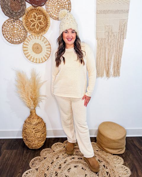 DND 'ti Spring Pullover Sweater