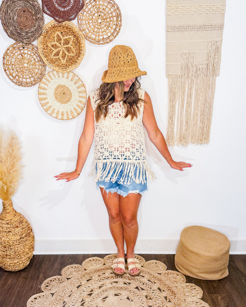 Tide & Tassel Tank