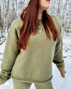 Freestyle Terrain Sweater