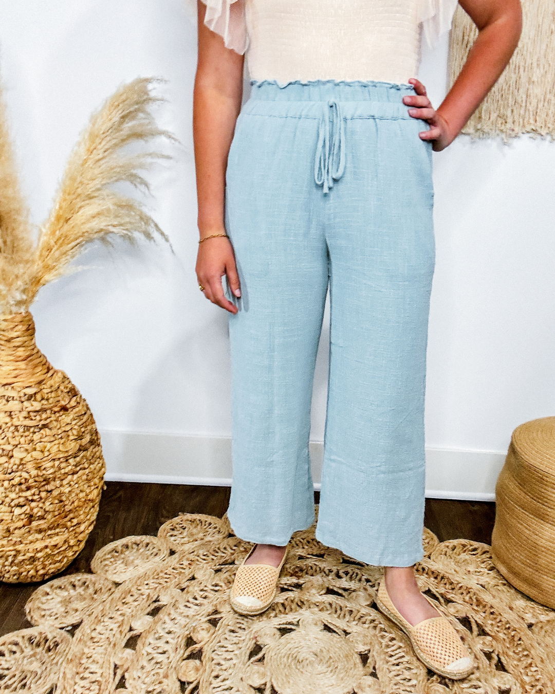 Ocean Mist Beach Pant