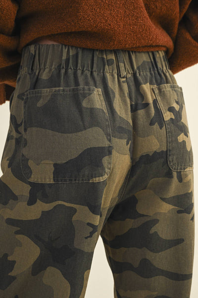 Camo Pants