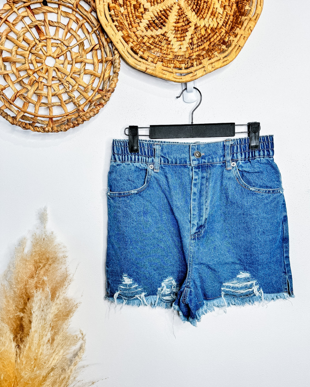 Daizy Denim Shorts