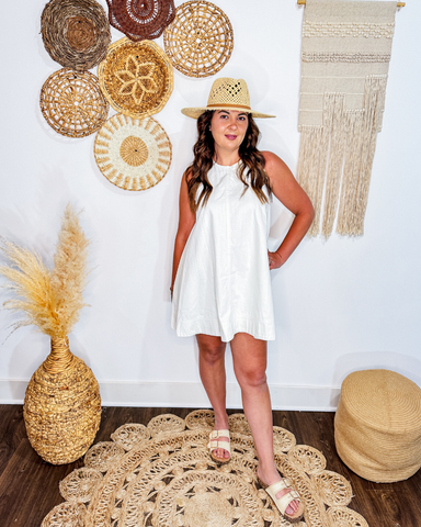 Lighthouse Point A Line Dress