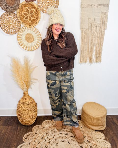 Slow Mornings Cardigan