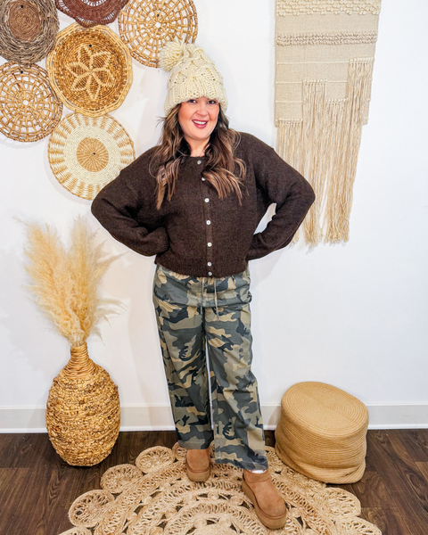 Slow Mornings Cardigan