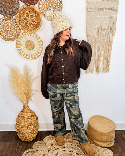 Slow Mornings Cardigan