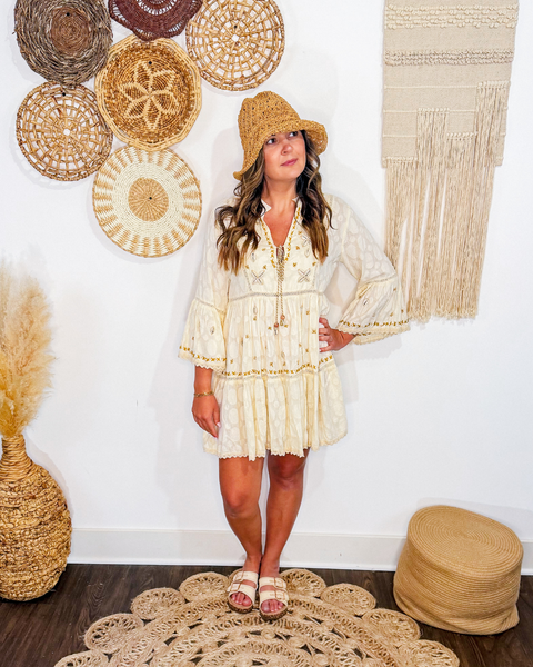 Shelly Beach Tunic