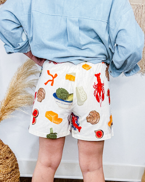 You're My Lobster Shorts