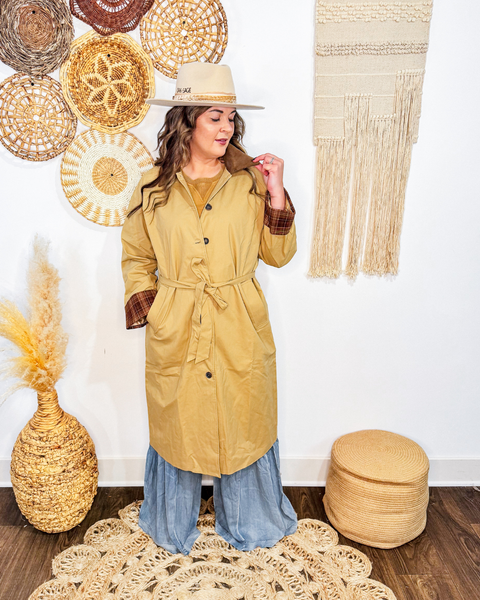 Chestnut Hollow Coat
