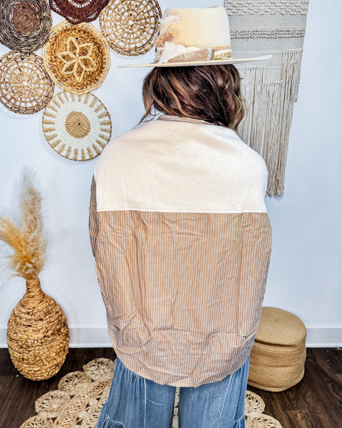 Classic Harvest Prep Button Down