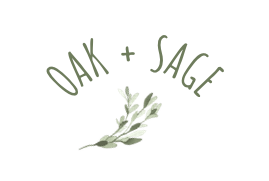 Oak + Sage