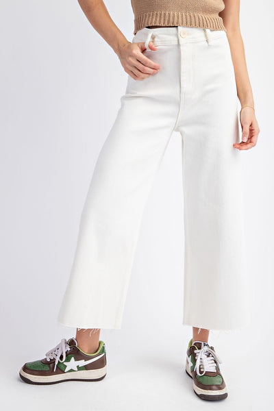 Meet me in Nantucket Straight Pants